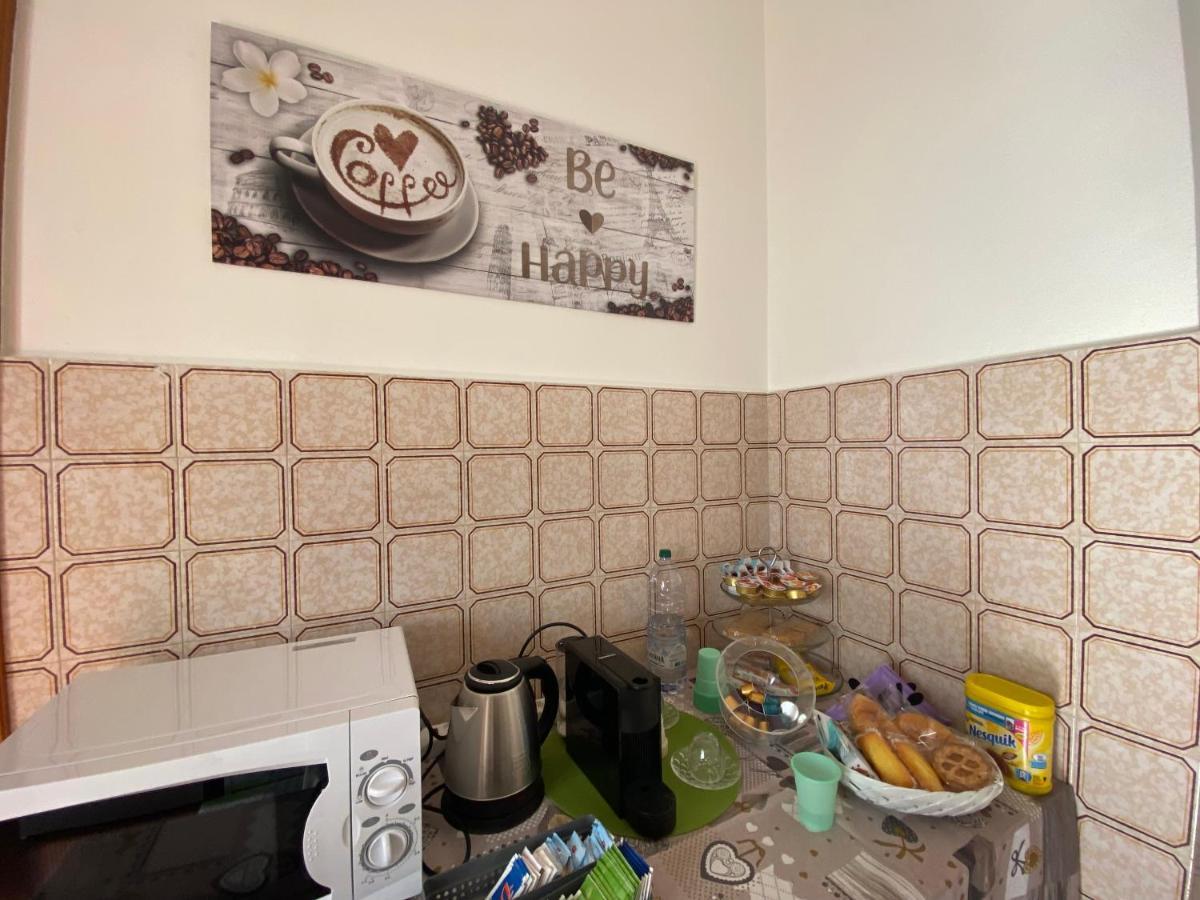 B&B Segrino Longone al Segrino Ngoại thất bức ảnh